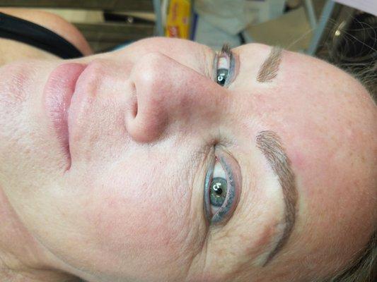 3d Micropigmentation (Permanent Makeup)