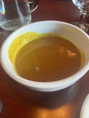 Lentil Soup