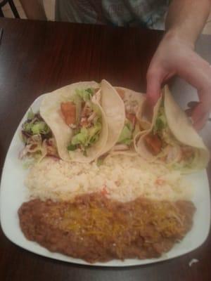 Fish Tacos