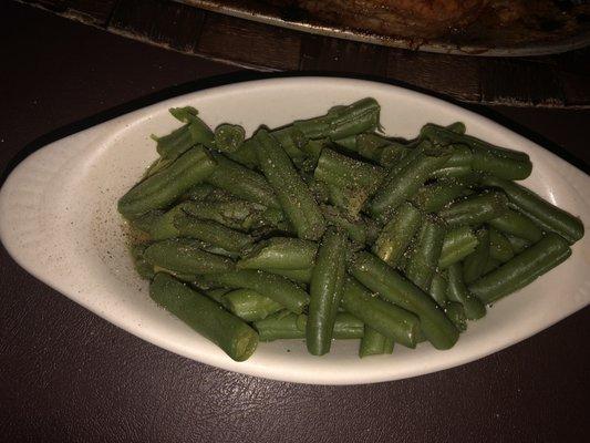 Green beans