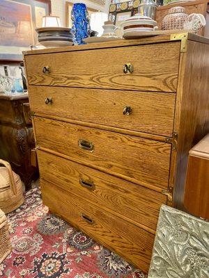 Vintage dresser - wood