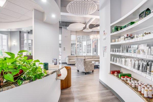 Skin Care Retail