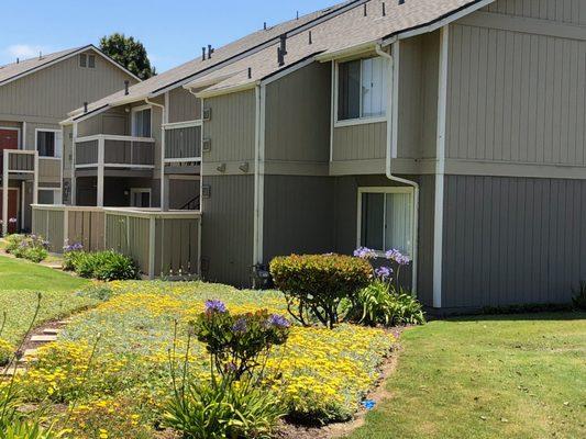 Windscape Village Apartments, Lompoc, CA