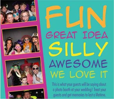 Sillyshotz Photobooth Company