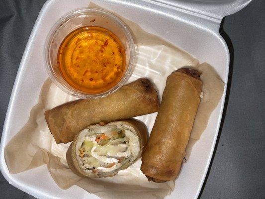 Spring rolls