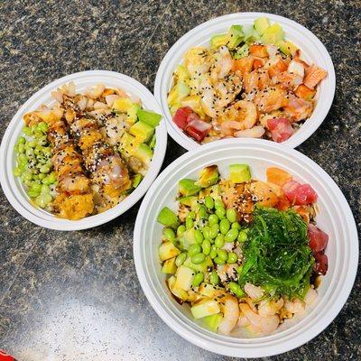 Large Poke Bowl