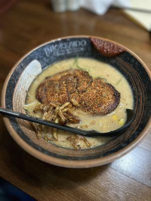 Spicy Miso Ramen