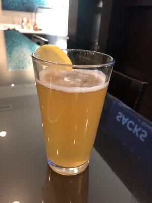 Live Oak Hefeweizen