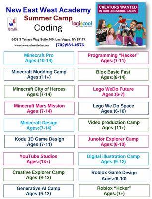 2024 coding camp