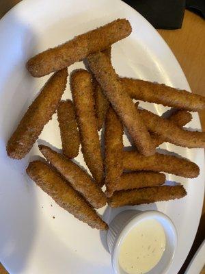 Zucchini sticks