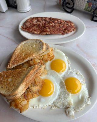 Corned beef hash