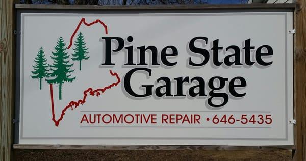 Pine State Garage