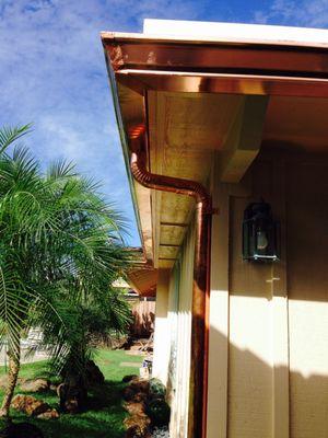 Adonai's Rain Gutter Systems