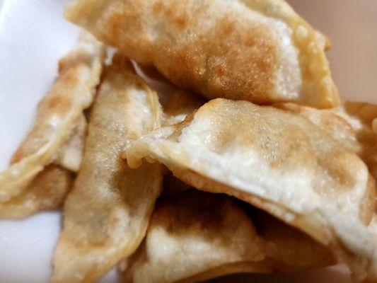 Deep Fried Potsticker