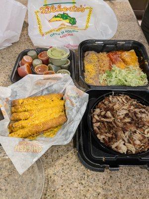 Filiberto's Mexican Food