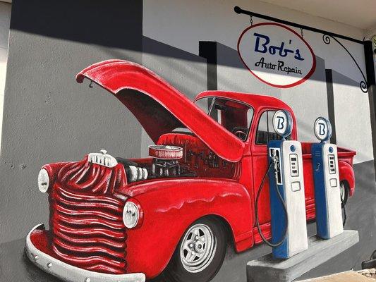 Bob's Auto Repair