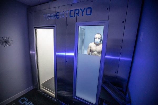 Chill N Out Cryotherapy UTC