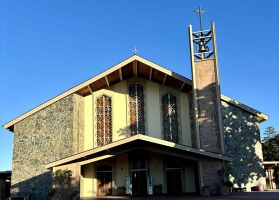 Church Exterior