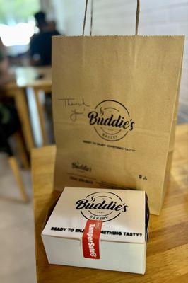 Buddies Bakery