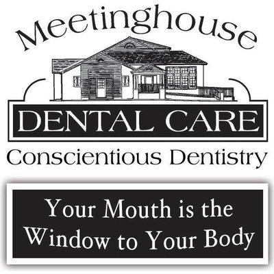 Meetinghouse Dental Care Logo