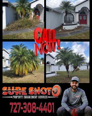 Sure Shot Property Enhancement Services