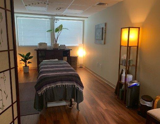 Massage Room