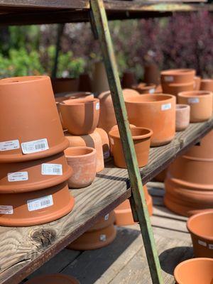 Pots