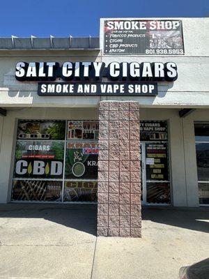 Salt City Cigars