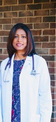 Sherley Aramath, MD