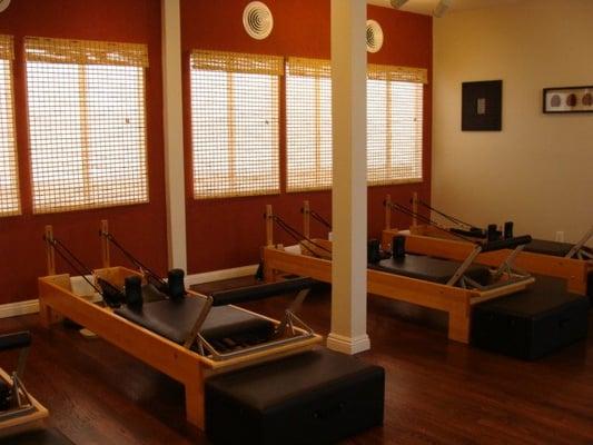 Pilates Studio West