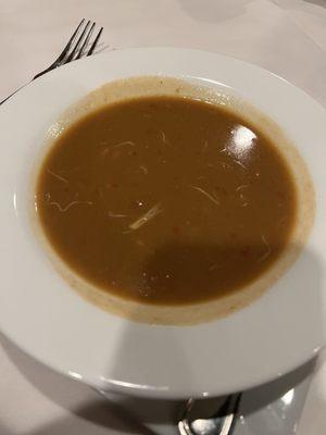 Lobster Bisque