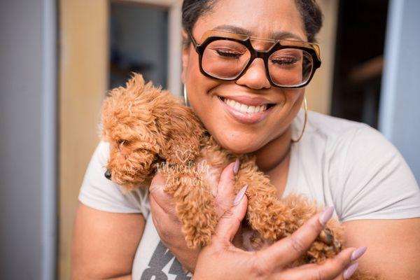 Our pets are family! Celebrate their lives and love with 
meredith-zinner-photography.com