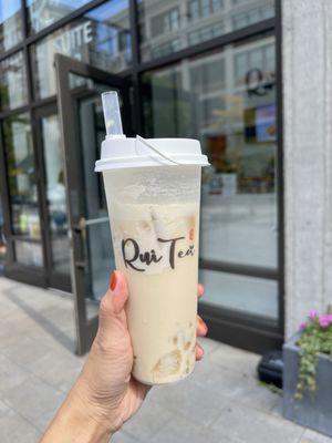 Osmanthus Oolong Milk Tea (New)