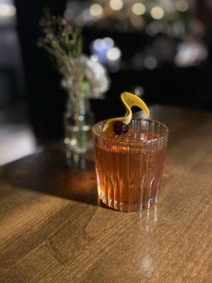 House Old Fashioned