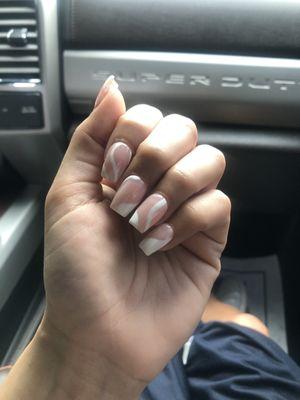 my new favorite nail place !