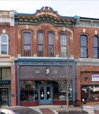 Clay County Museum & Historical Society