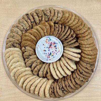 Gourmet Cookie Platter