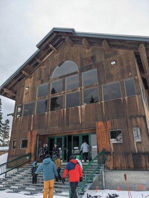 Willamette Pass Ski Area