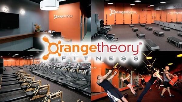 Orangetheory Fitness Lexington