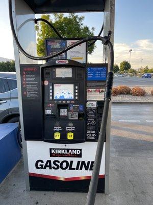 Costco Gasoline