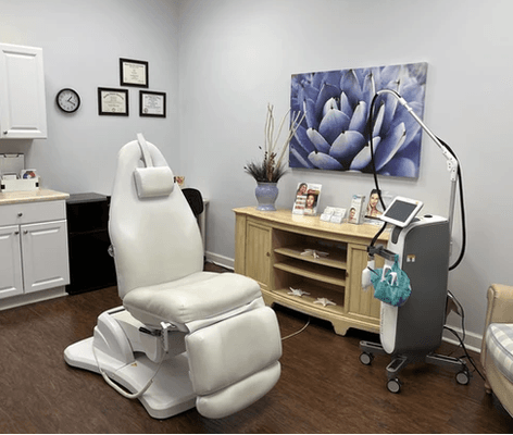 Cosmetic Injectables Room