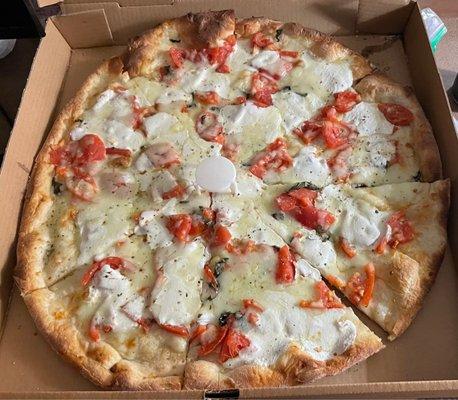 Margherita Pizza