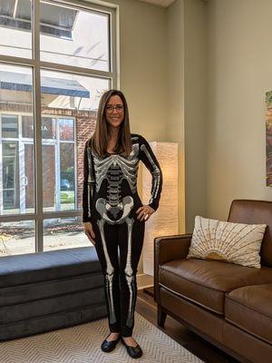 Dr. Margaret Shreve - Happy Halloween 2024