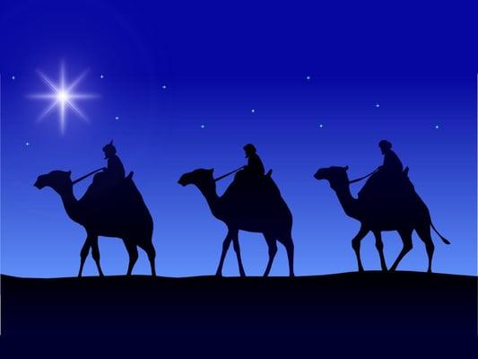 Mormons celebrate Christmas as a time to remember the events surrounding the Savior's birth, including the visit made by the wise men.