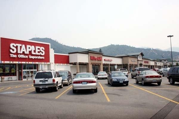 Grants Pass Shopping Center