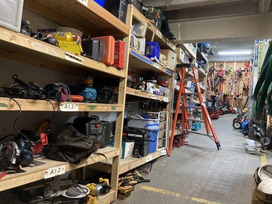 Capitol Hill Tool Library