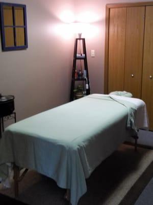 massage room