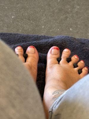 Pedicure