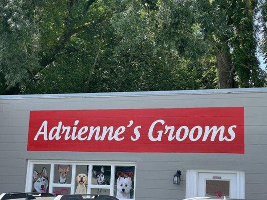 Adrienne's Grooms West Ashley!!