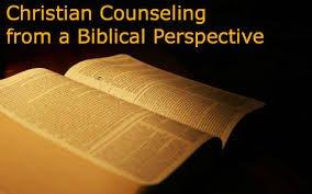 Biblical Counseling